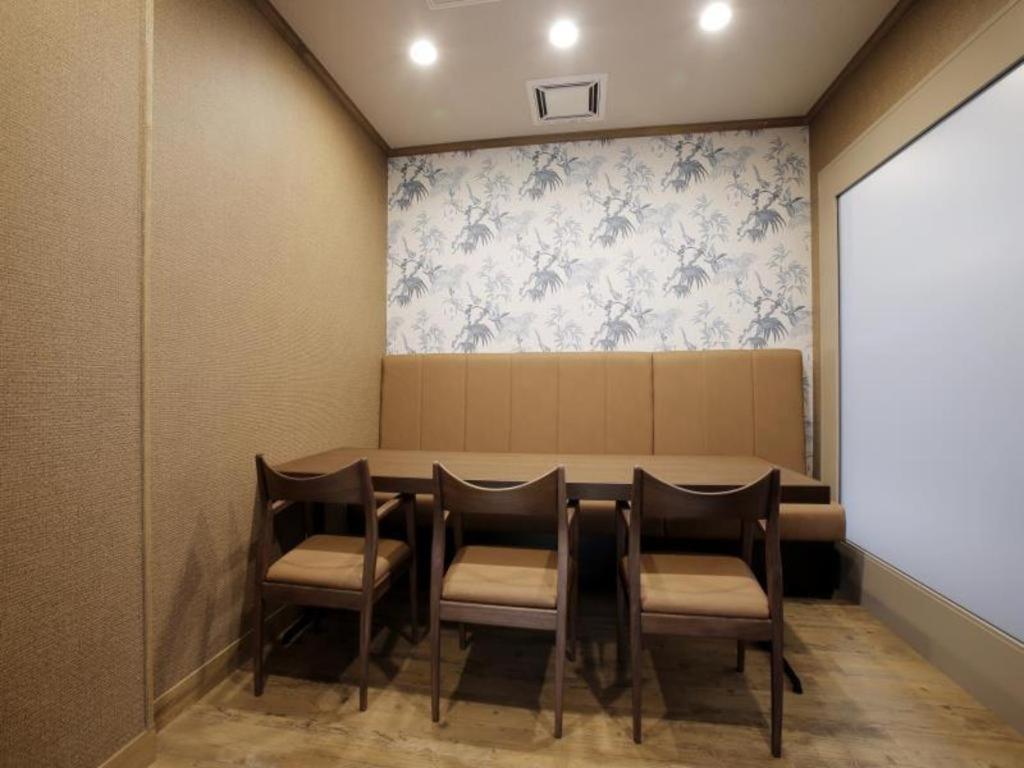 Hotel Sunoak Kashiwanoha Luaran gambar