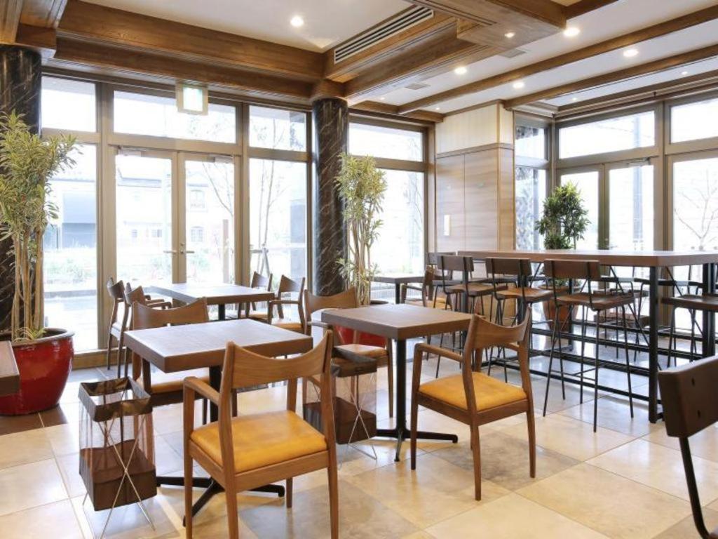Hotel Sunoak Kashiwanoha Luaran gambar
