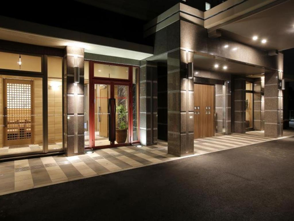Hotel Sunoak Kashiwanoha Luaran gambar