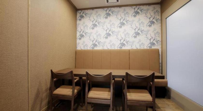 Hotel Sunoak Kashiwanoha Luaran gambar