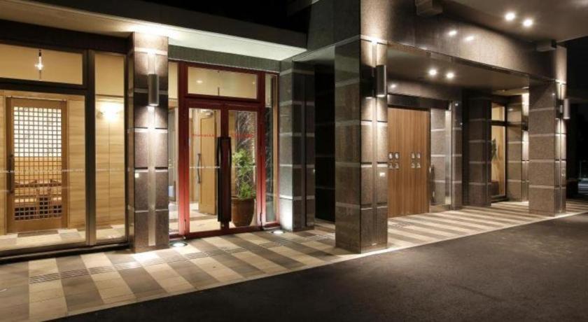 Hotel Sunoak Kashiwanoha Luaran gambar