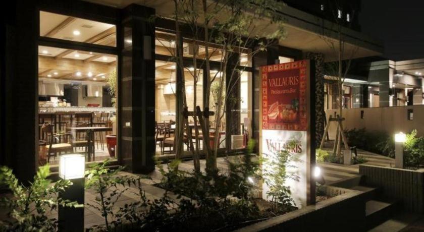 Hotel Sunoak Kashiwanoha Luaran gambar