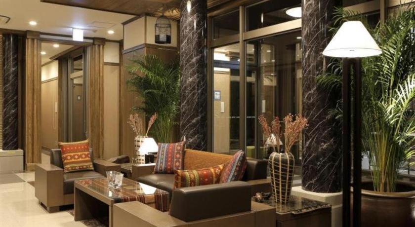 Hotel Sunoak Kashiwanoha Luaran gambar