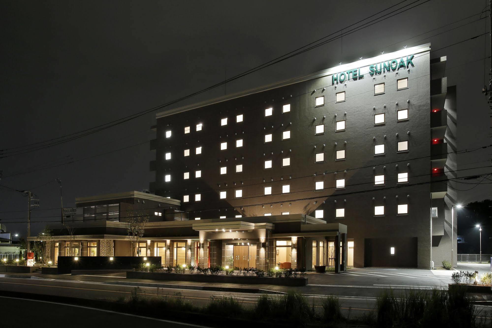 Hotel Sunoak Kashiwanoha Luaran gambar